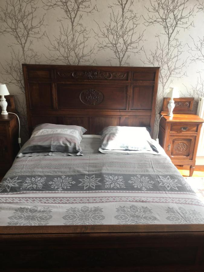 Chambres D'Hotes Des Bauges Route 26 57 La Motte-en-Beauges Luaran gambar