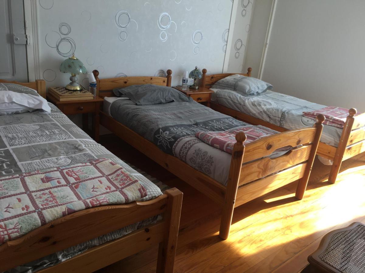 Chambres D'Hotes Des Bauges Route 26 57 La Motte-en-Beauges Luaran gambar
