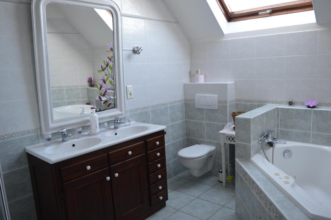 Chambres D'Hotes Des Bauges Route 26 57 La Motte-en-Beauges Luaran gambar