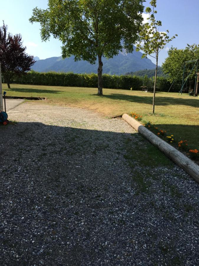 Chambres D'Hotes Des Bauges Route 26 57 La Motte-en-Beauges Luaran gambar
